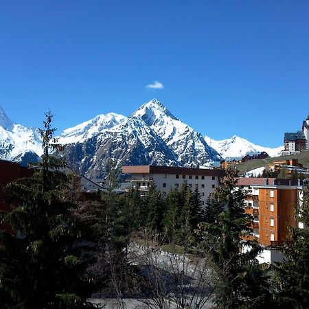Le Tyrol Apartment เลส์เดอซาลป์ ภายนอก รูปภาพ