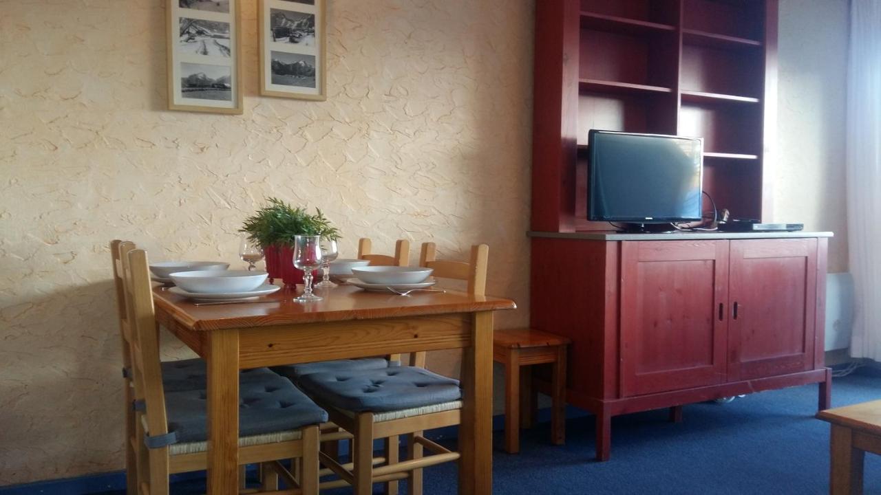 Le Tyrol Apartment เลส์เดอซาลป์ ภายนอก รูปภาพ