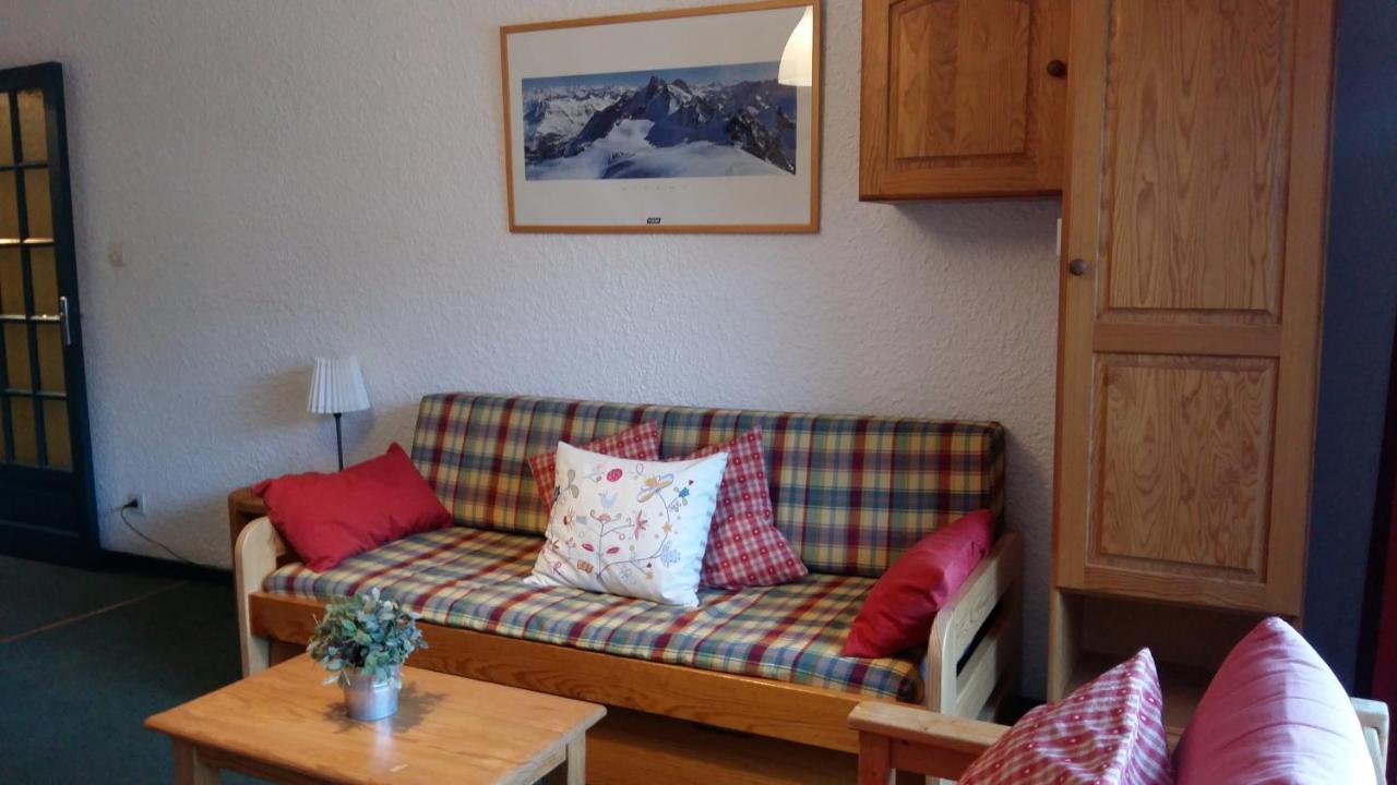Le Tyrol Apartment เลส์เดอซาลป์ ภายนอก รูปภาพ