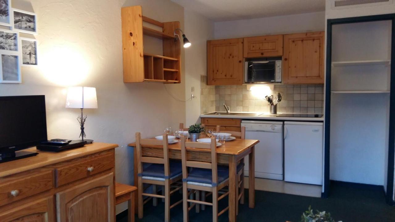 Le Tyrol Apartment เลส์เดอซาลป์ ภายนอก รูปภาพ