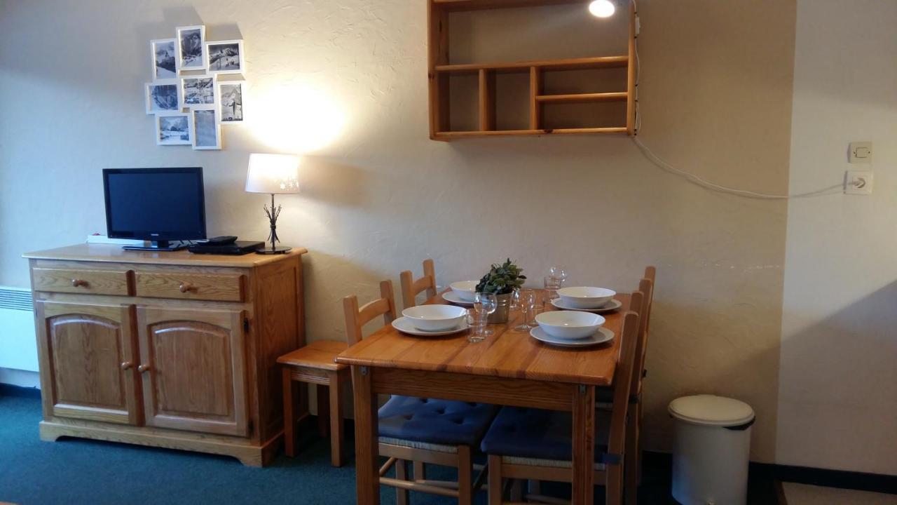 Le Tyrol Apartment เลส์เดอซาลป์ ภายนอก รูปภาพ