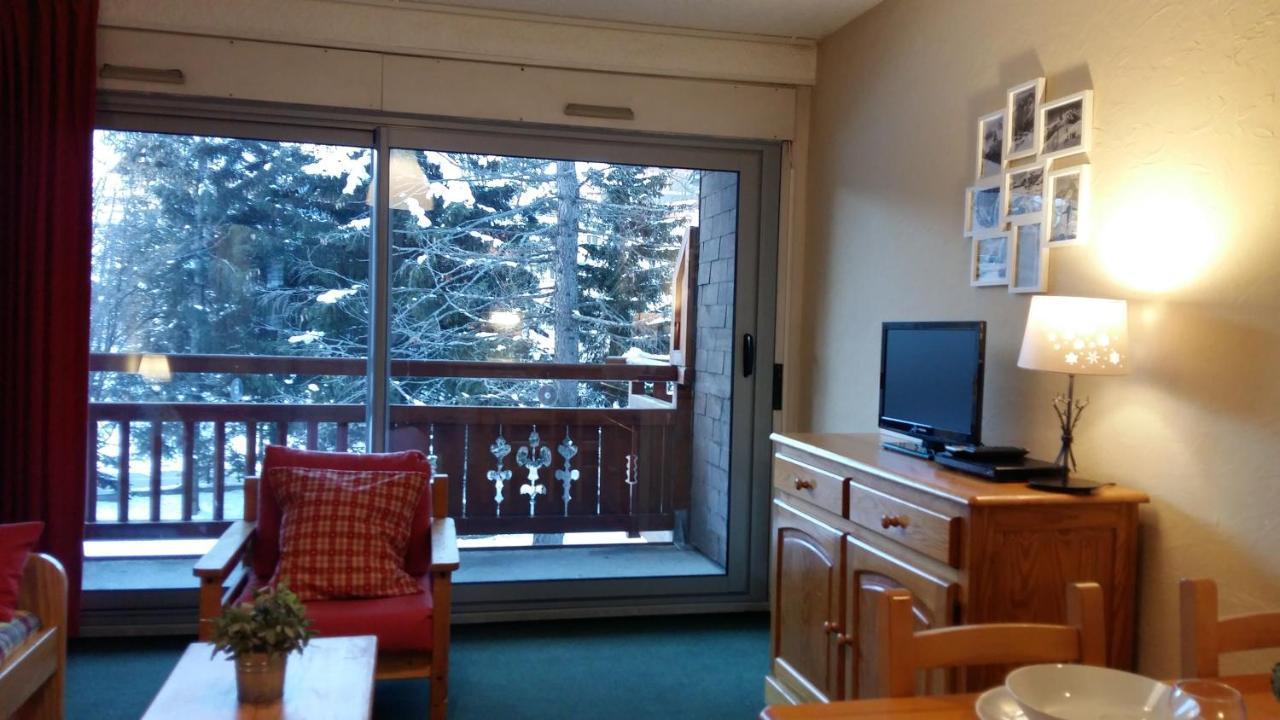 Le Tyrol Apartment เลส์เดอซาลป์ ภายนอก รูปภาพ