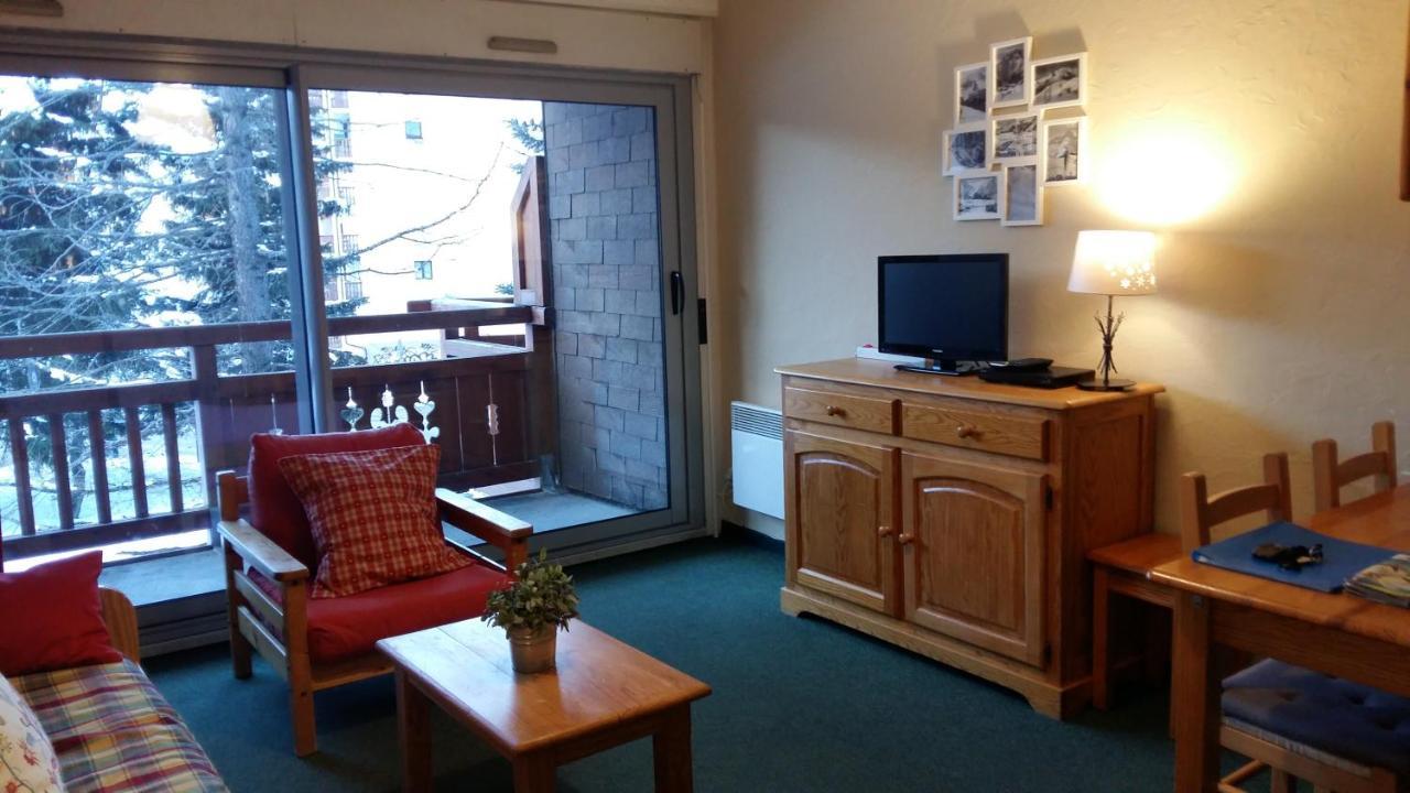Le Tyrol Apartment เลส์เดอซาลป์ ภายนอก รูปภาพ