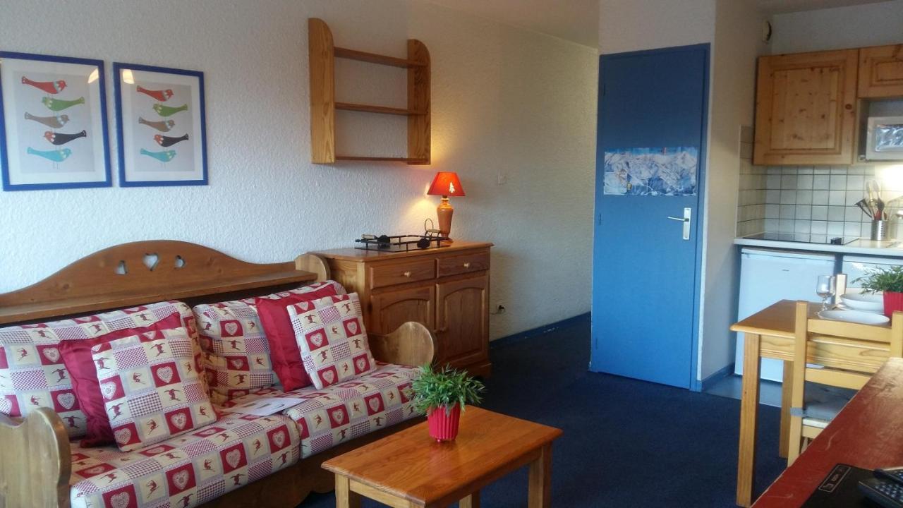 Le Tyrol Apartment เลส์เดอซาลป์ ภายนอก รูปภาพ