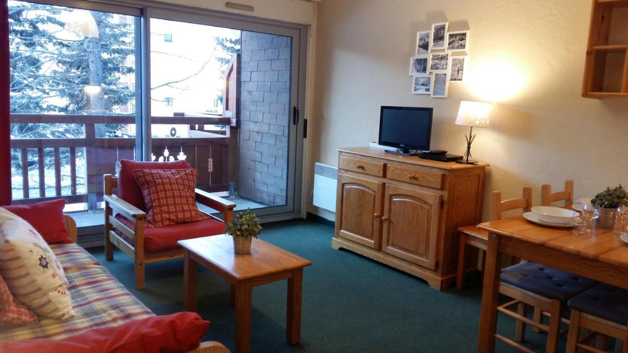 Le Tyrol Apartment เลส์เดอซาลป์ ภายนอก รูปภาพ