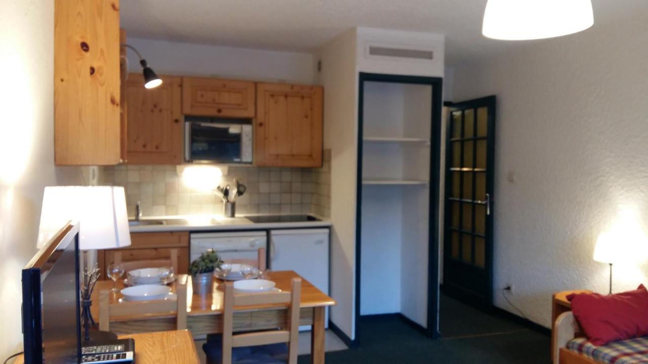 Le Tyrol Apartment เลส์เดอซาลป์ ภายนอก รูปภาพ