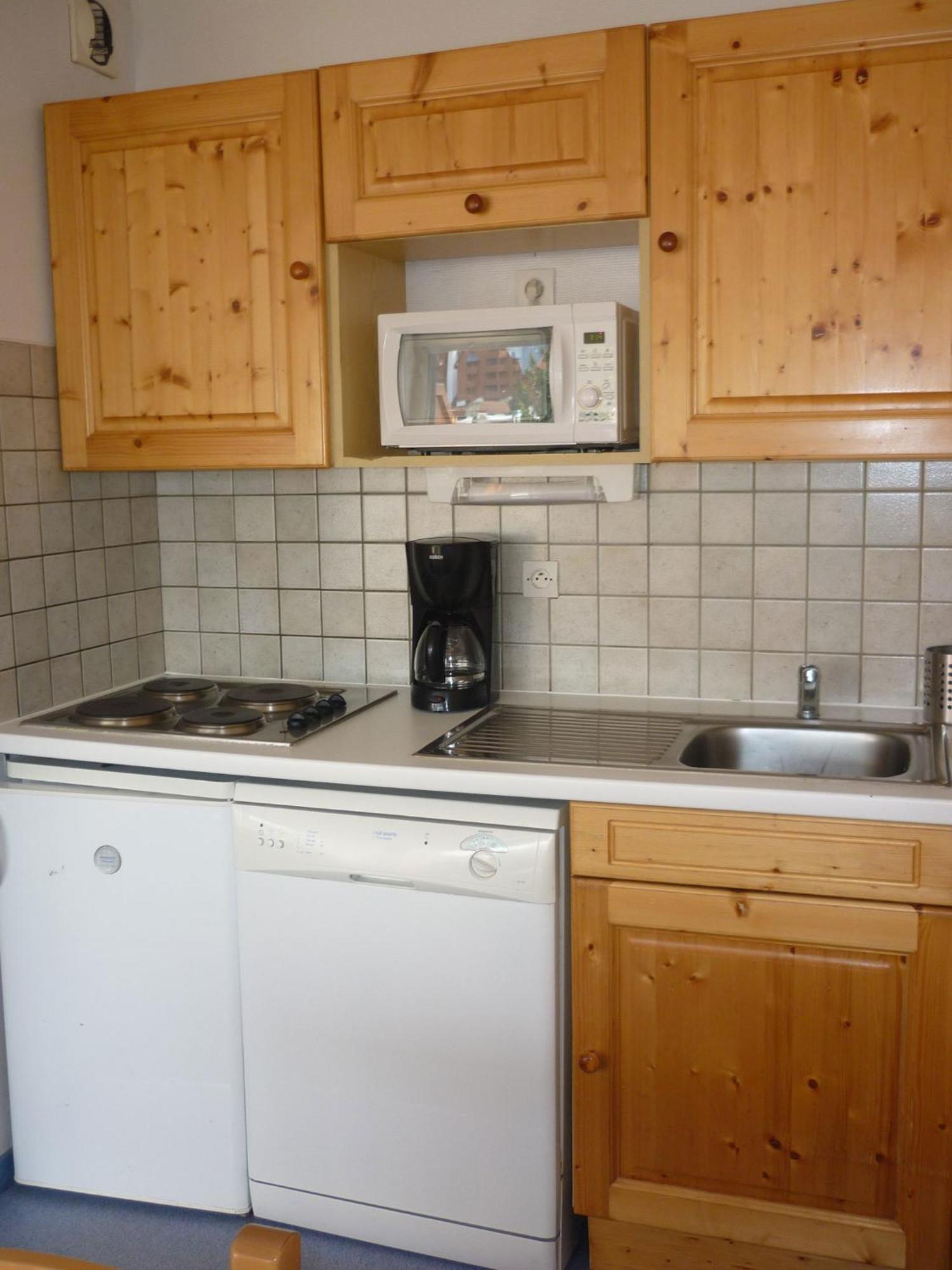 Le Tyrol Apartment เลส์เดอซาลป์ ภายนอก รูปภาพ