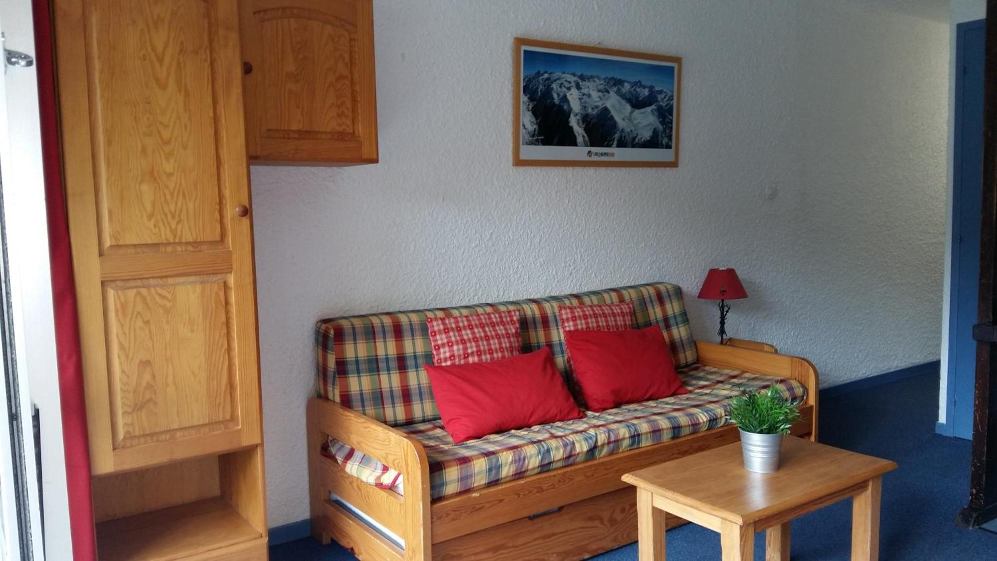 Le Tyrol Apartment เลส์เดอซาลป์ ภายนอก รูปภาพ