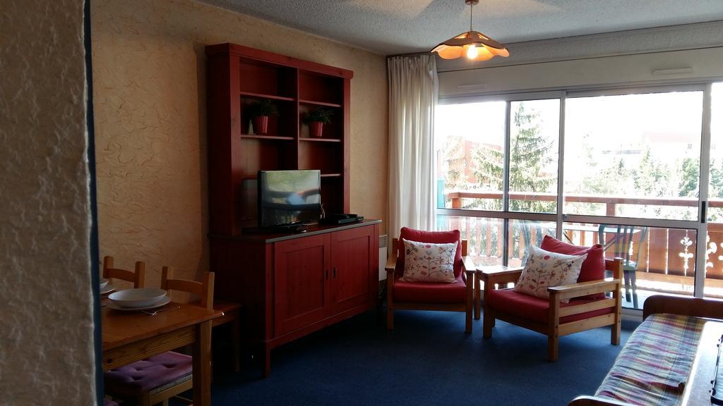 Le Tyrol Apartment เลส์เดอซาลป์ ภายนอก รูปภาพ