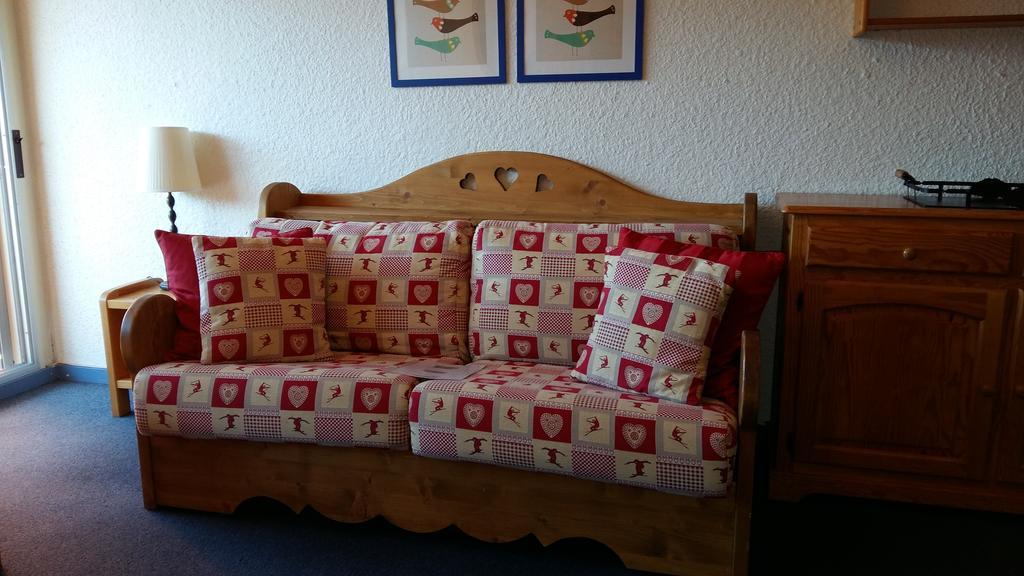 Le Tyrol Apartment เลส์เดอซาลป์ ภายนอก รูปภาพ