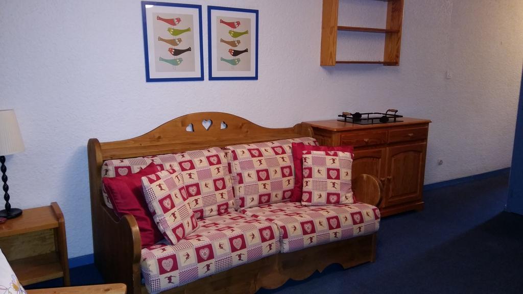 Le Tyrol Apartment เลส์เดอซาลป์ ภายนอก รูปภาพ
