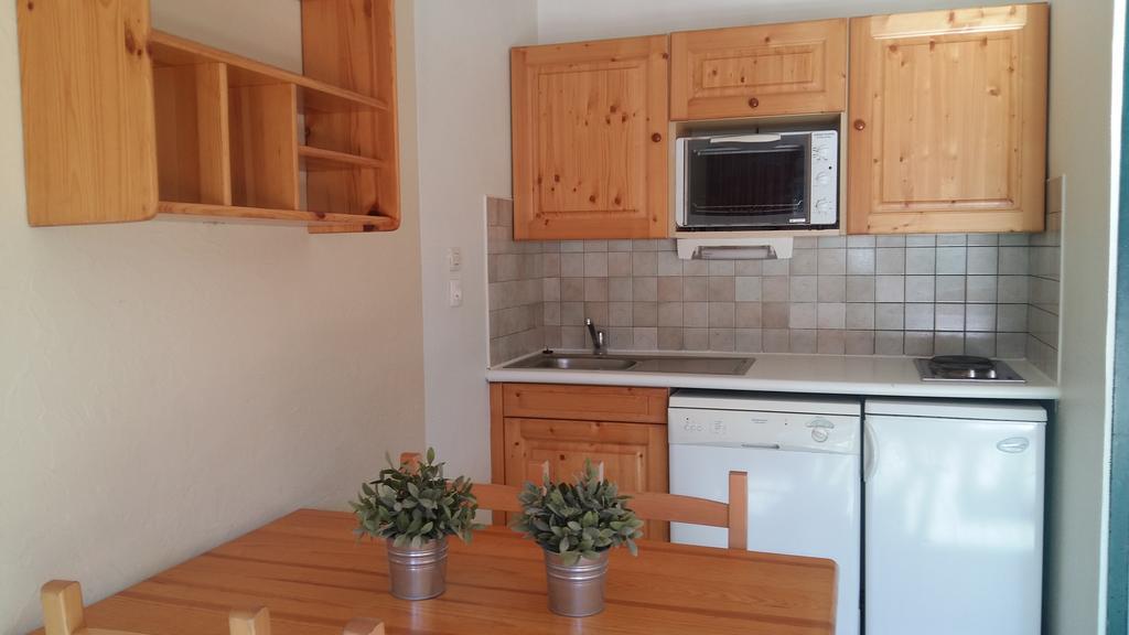 Le Tyrol Apartment เลส์เดอซาลป์ ภายนอก รูปภาพ