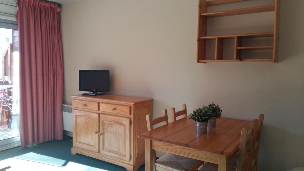 Le Tyrol Apartment เลส์เดอซาลป์ ภายนอก รูปภาพ
