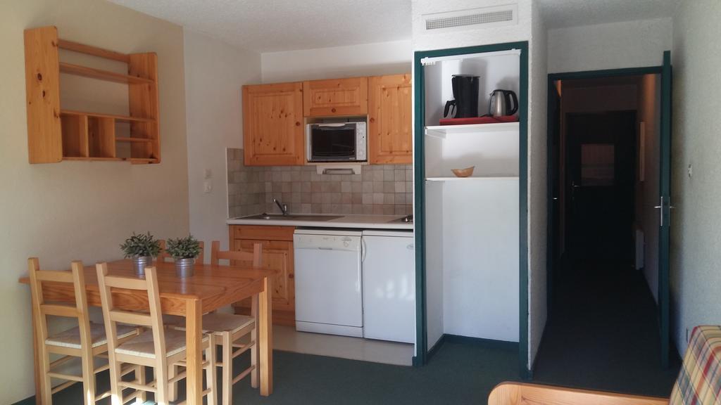 Le Tyrol Apartment เลส์เดอซาลป์ ภายนอก รูปภาพ