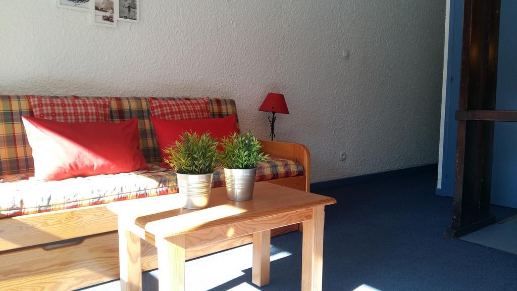 Le Tyrol Apartment เลส์เดอซาลป์ ภายนอก รูปภาพ
