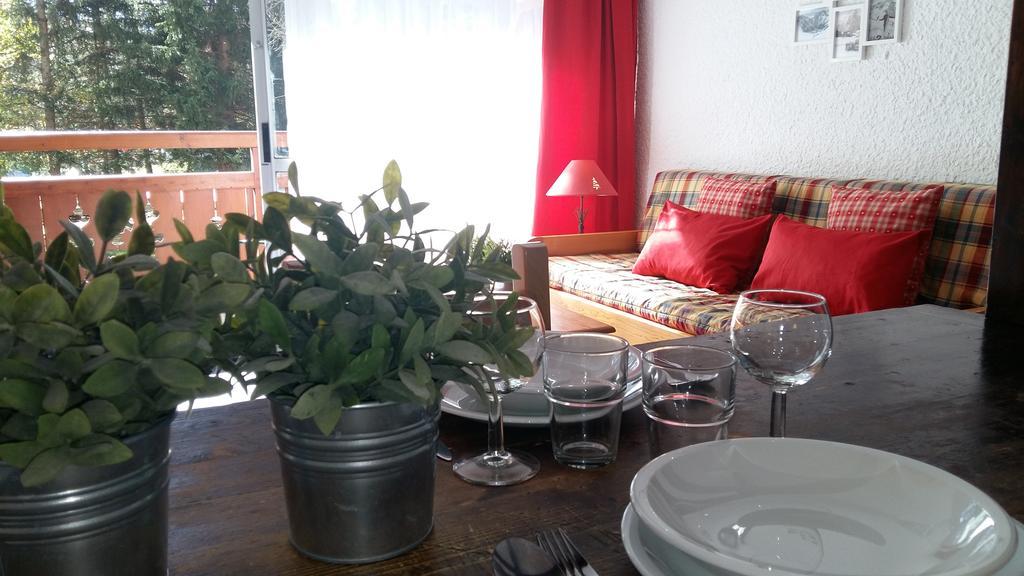 Le Tyrol Apartment เลส์เดอซาลป์ ภายนอก รูปภาพ