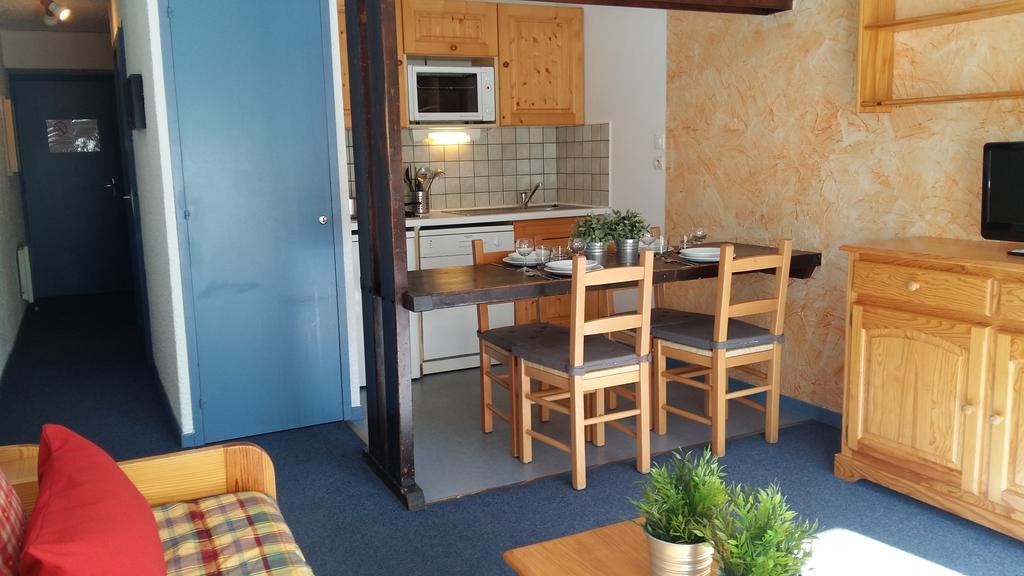 Le Tyrol Apartment เลส์เดอซาลป์ ภายนอก รูปภาพ