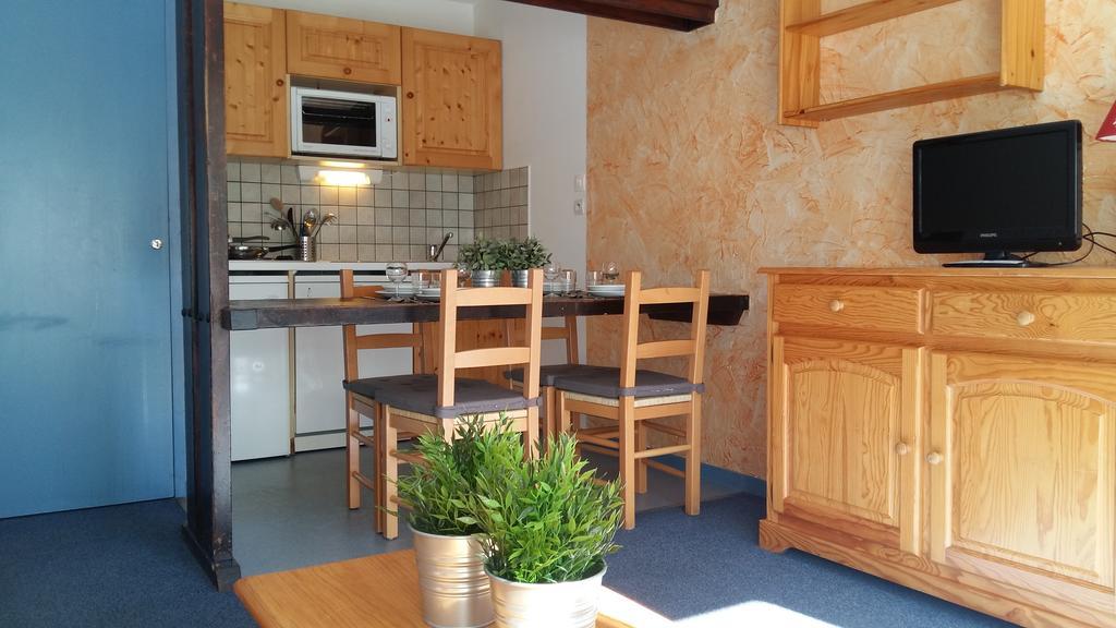 Le Tyrol Apartment เลส์เดอซาลป์ ภายนอก รูปภาพ
