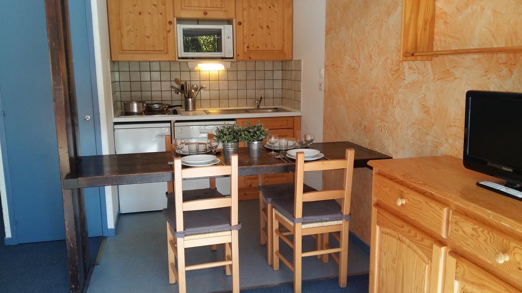 Le Tyrol Apartment เลส์เดอซาลป์ ภายนอก รูปภาพ