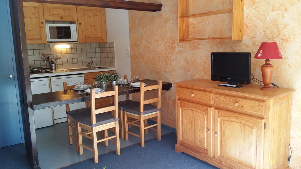 Le Tyrol Apartment เลส์เดอซาลป์ ภายนอก รูปภาพ