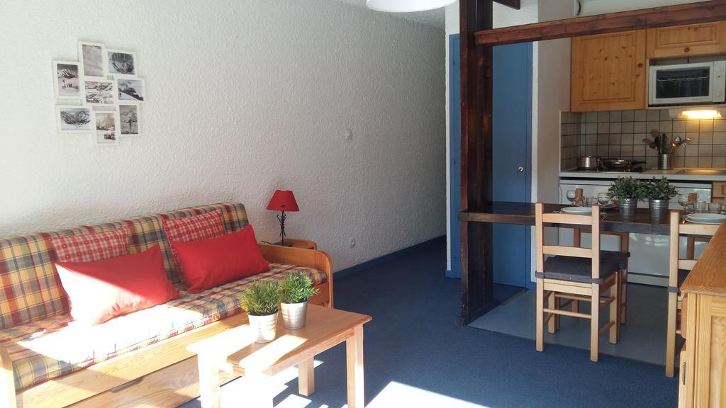 Le Tyrol Apartment เลส์เดอซาลป์ ภายนอก รูปภาพ