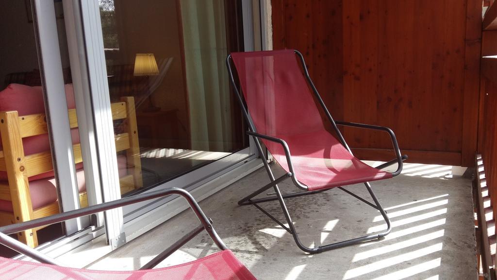 Le Tyrol Apartment เลส์เดอซาลป์ ภายนอก รูปภาพ