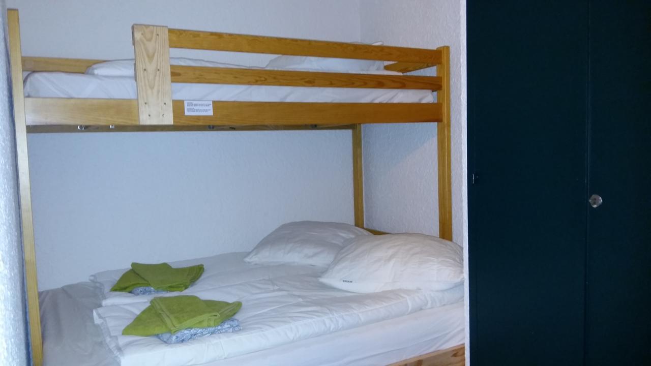Le Tyrol Apartment เลส์เดอซาลป์ ภายนอก รูปภาพ